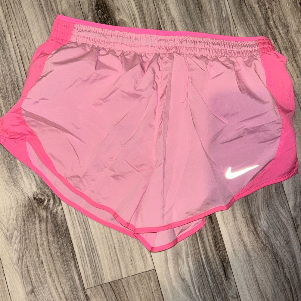 Nike running shorts